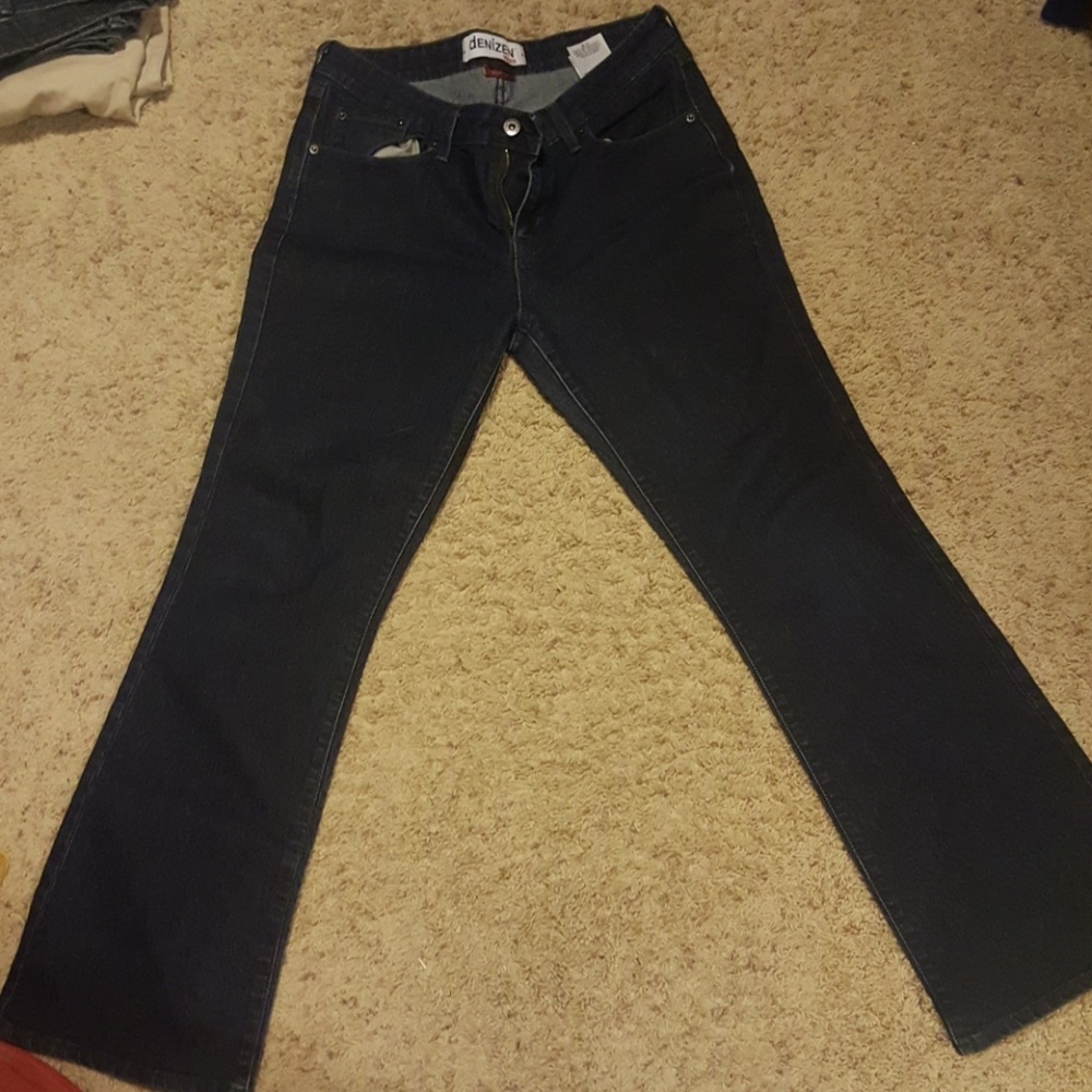 Boot Cut Levis